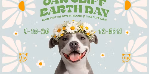 TLP @ Oak Cliff Earth Day