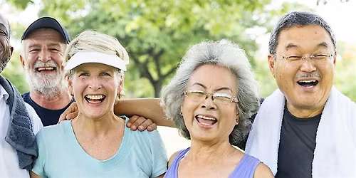 Senior Health Fair 2025