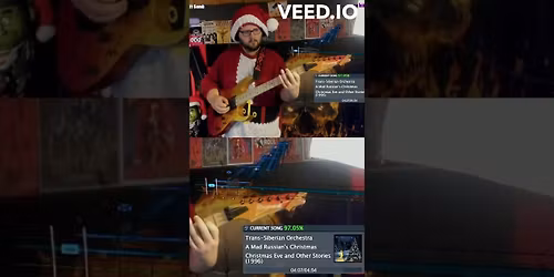 Trans Siberian Orchestra -The Ghosts Of Christmas Eve at Gas South Arena