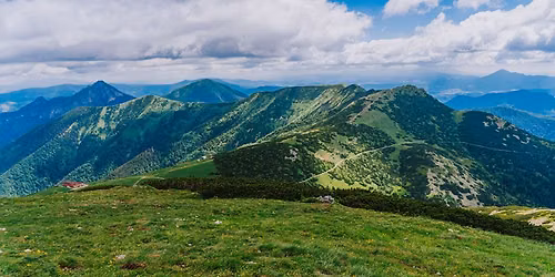 Ma\u0142a Fatra: Stoh 1607- Chleb 1646- Vlky Kriva\u01441708 -Pekelnik 1609