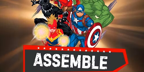 Marvel Themed Quiz 