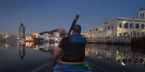 CBD Lights (Cruisy Early Morning Paddle) \u2013 Sunday 31 May