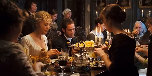 Pride & Prejudice & Excellent Potatoes