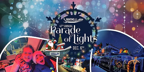 47th Annual Parade of Lights