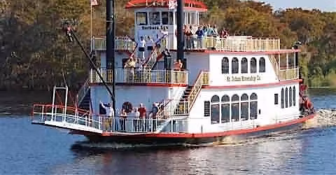 Lunch Cruise Aboard the Barbara Lee