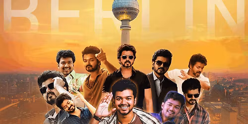 THALAPATHY KACHERI \u2013 BERLIN