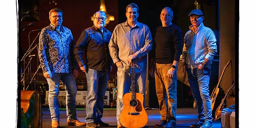 The Seldom Scene - Bluegrass Legends Return to Live at Hub City Vinyl