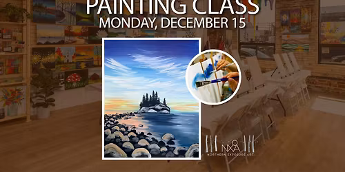 Acrylic Painting Class