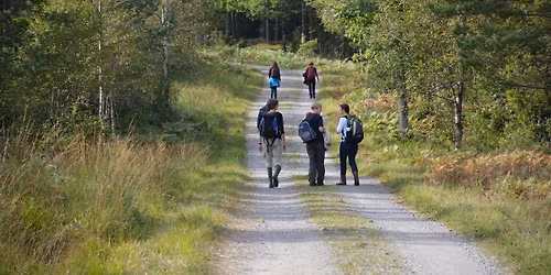 Heldagsvandring p\u00e5 Kroppefj\u00e4ll (anm\u00e4lan senast 29 april)