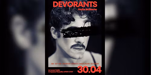 CLUEDO DES DEVORANTS 