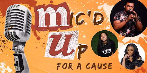 Mic'd Up for a Cause