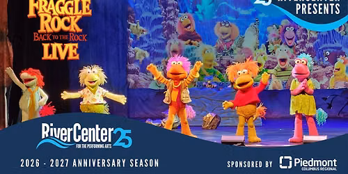 Fraggle Rock: Back to the Rock LIVE!