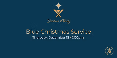 Blue Christmas Service