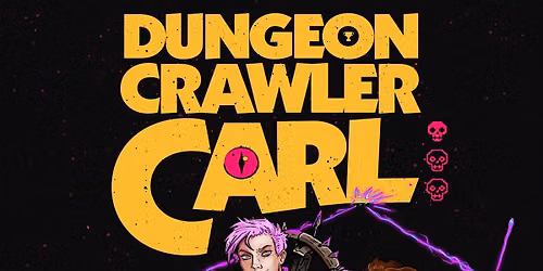 Dungeon Crawler Carl Trivia Night