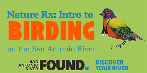 Nature Rx: Intro to Birding