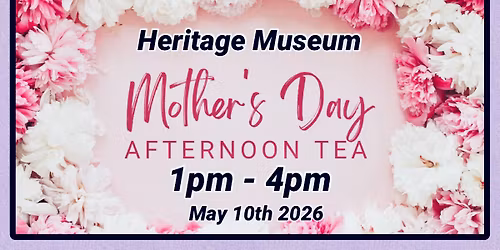Mother\u2019s Day Afternoon Tea