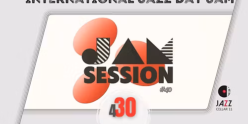 International Jazz Day Jam Session