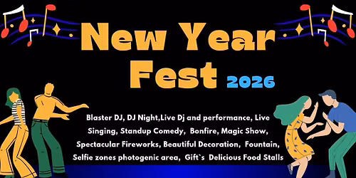 New Year Fest 2026