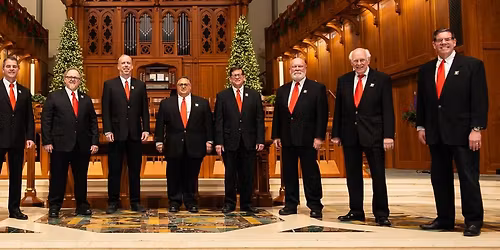 Season of Harmony A cappella Concert