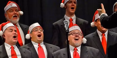 Season of Harmony A cappella Concert