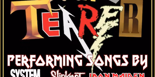 PANT TEARER \u2694\ufe0fMETAL NIGHT IN THE COURTYARD\ud83e\udd18\ud83c\udffd@THE CROWN INN, STOCKPORT 