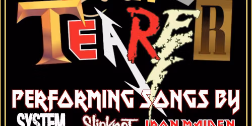 PANT TEARER \u2694\ufe0fMETAL NIGHT IN THE COURTYARD\ud83e\udd18\ud83c\udffd@THE CROWN INN, STOCKPORT 