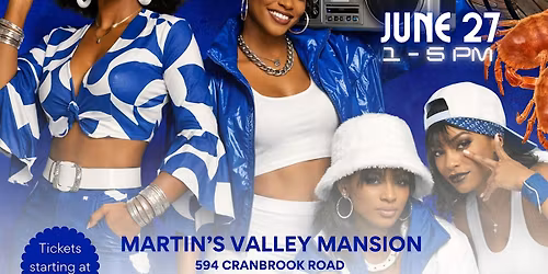 BATZ 9th Annual Crabfeast