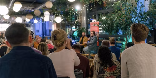 Founders Open Mic Night