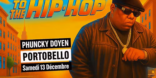 Back To The Hip-Hop || Phuncky Doyen