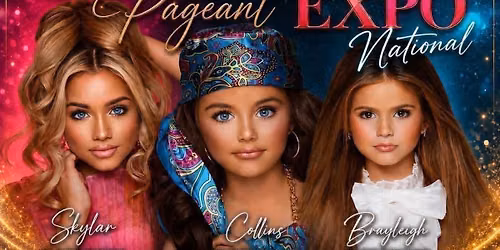 Southern States Pageant Expo National 2026