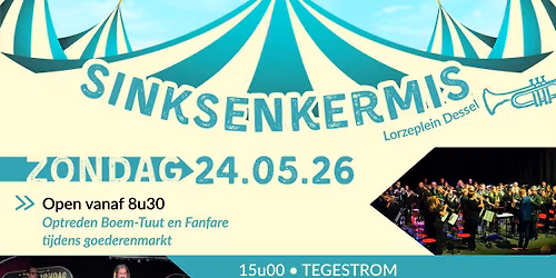 Kermisterras Sinksenkermis