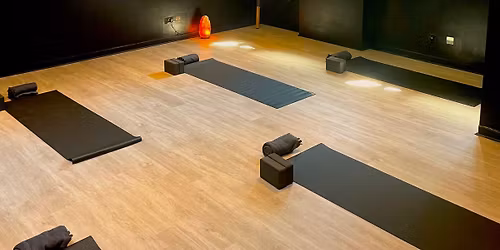 Saturday Morning Yoga in Donabate