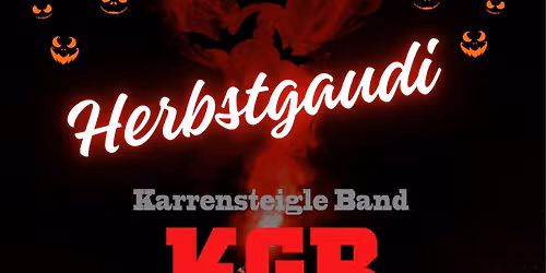 KGB Herbstgaudi