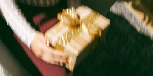 Christmas Woven 2025