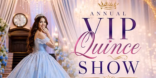 Miami VIP Quince Show