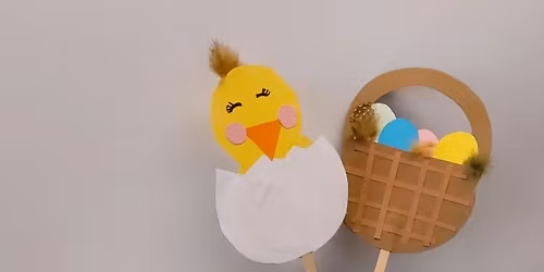 P\u00e5skeverksted for barn