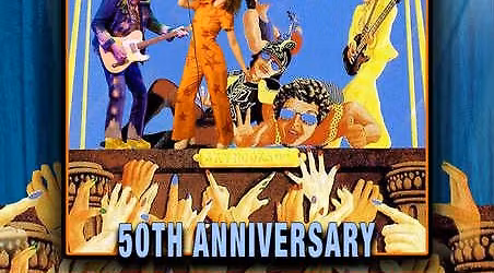 Bongo Starkie's Skyhooks Show - Celebrating 50 Years of 'Ego is Not a Dirty Word' - Goolwa, SA