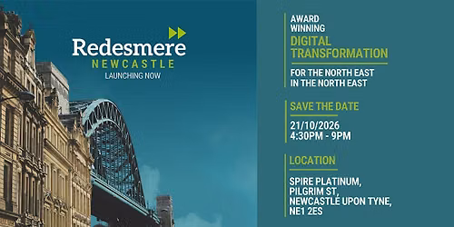 Redesmere Newcastle Launch