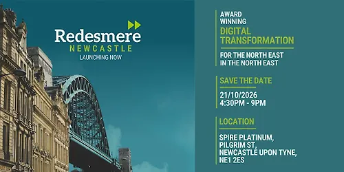 Redesmere Newcastle Launch