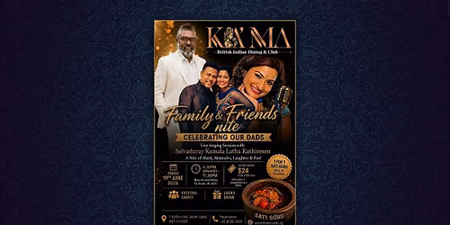 Family & Friends - Father's Day Special