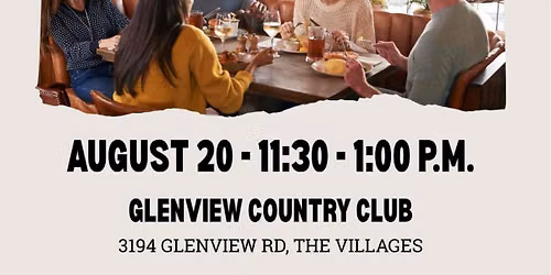 North Lake Chamber Networking Lunch