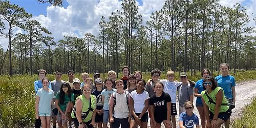 Nature Summer Day Camp at Jay B. Starkey Wilderness Park | June 15th - July 31st, Register Now!