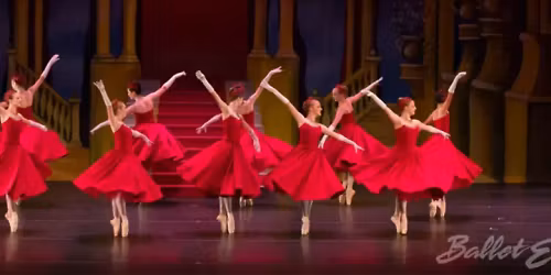 Ballet Etudes: Cinderella at Chandler Center for the Arts - Arizona