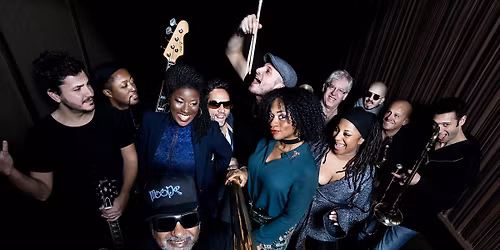 Incognito - Celebrating 45 Years live with Orchestra