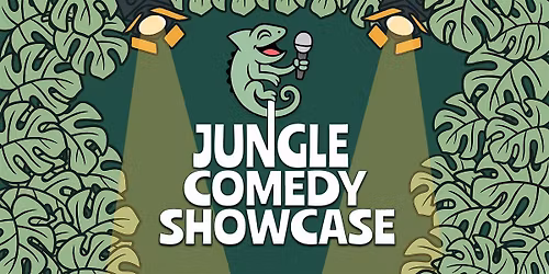 Jungle Comedy Showcase: Live English Standup