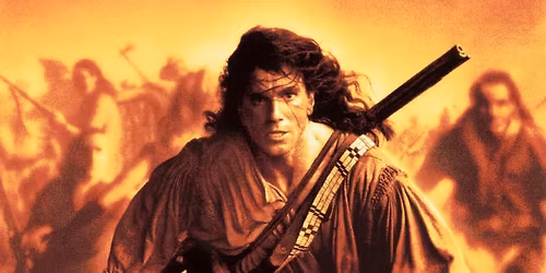 Revue Film Society: THE LAST OF THE MOHICANS (1992) 