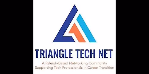Copy of Triangle Tech Net: Connect, Grow, Get Hired