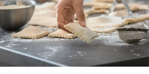 Ravioli from Scratch: A Hands-On Cooking Experience