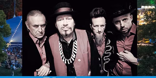 Dr. Will & The Wizards | Tollwood Andechser Zelt 2026