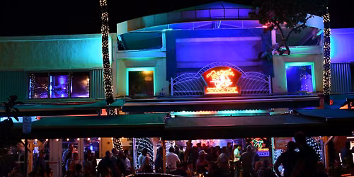 The Hottest Latin Party in Miami \u2013 The Mojito Room at Mango\u2019s South Beach